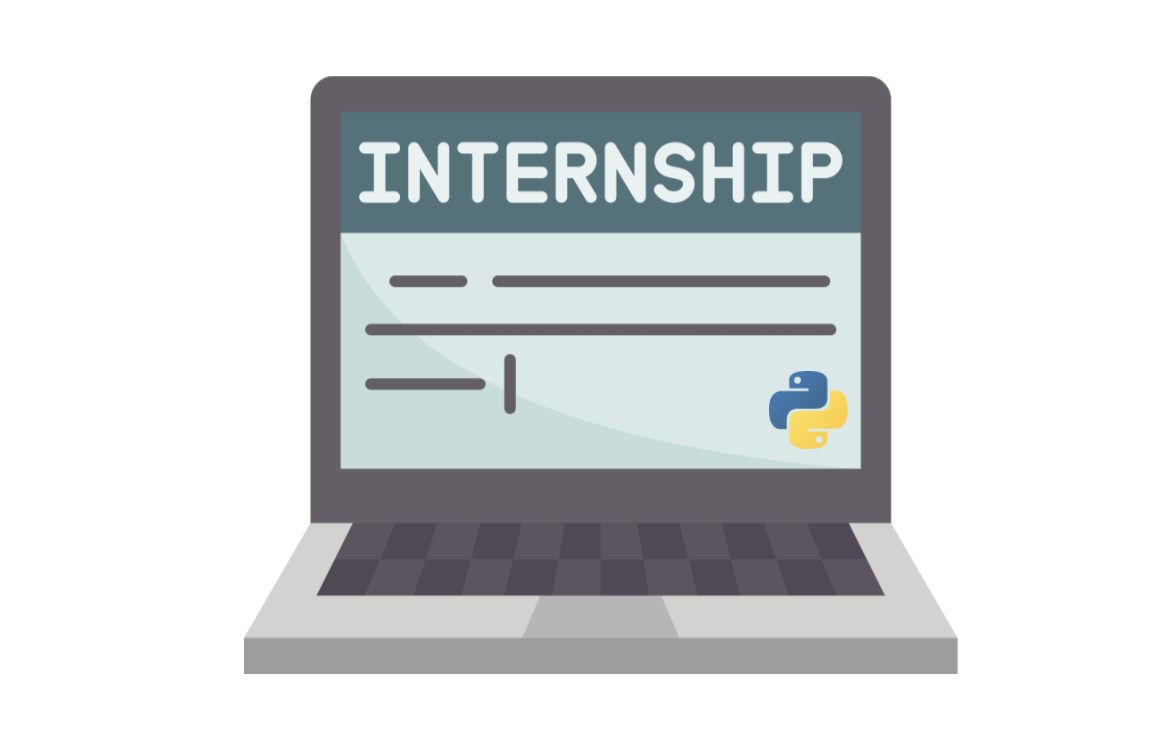 python internship with stipend